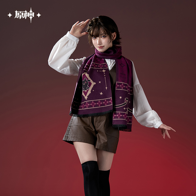Pre-Order Genshin Impact - Magic Show Impression Scarf