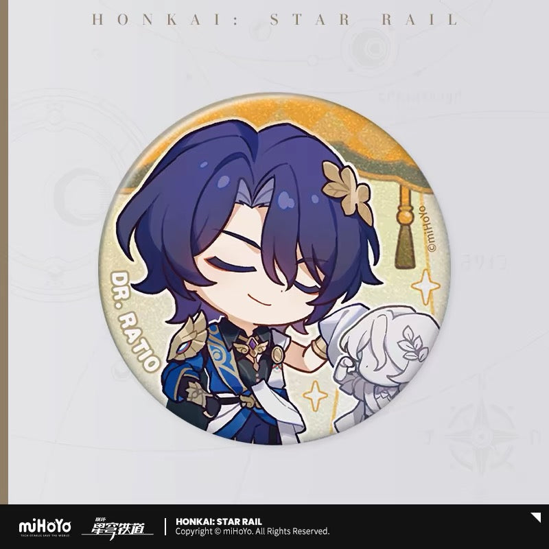 Pre-Order Honkai: Star Rail - Chinese New Year Themed Badge