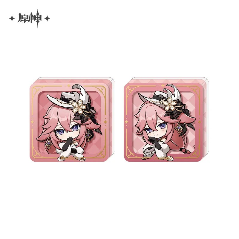 Genshin Impact - Resplendent Feast Series - Yae Miko Merchandise