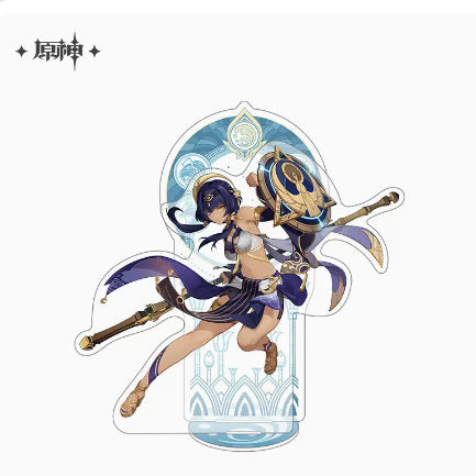 Genshin Impact Sumeru Character Acrylic Standees vol.2