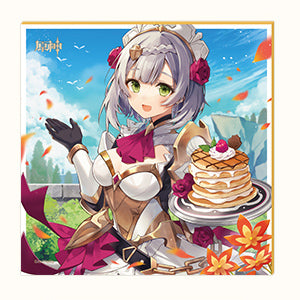 Genshin Impact Day of Destiny Series Shikishi