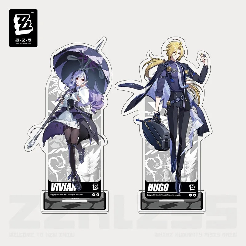Zenless Zone Zero - Standing Design Series Acrylic Standee: Mockingbird