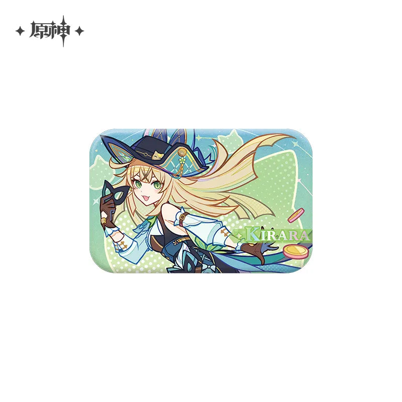 Genshin Impact - Happy Summer! Evil Dragon? Fairy Tale Kingdom! Series Merchandise