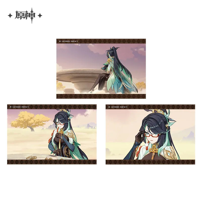 Genshin Impact - Character PV Photos / Album