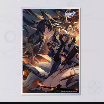Honkai: Star Rail - Light Cone Series Shikishi Art Print