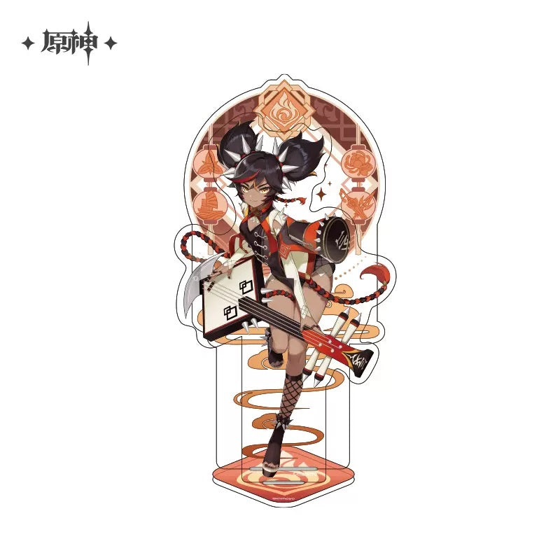 Genshin Impact - Liyue Character Acrylic Standee