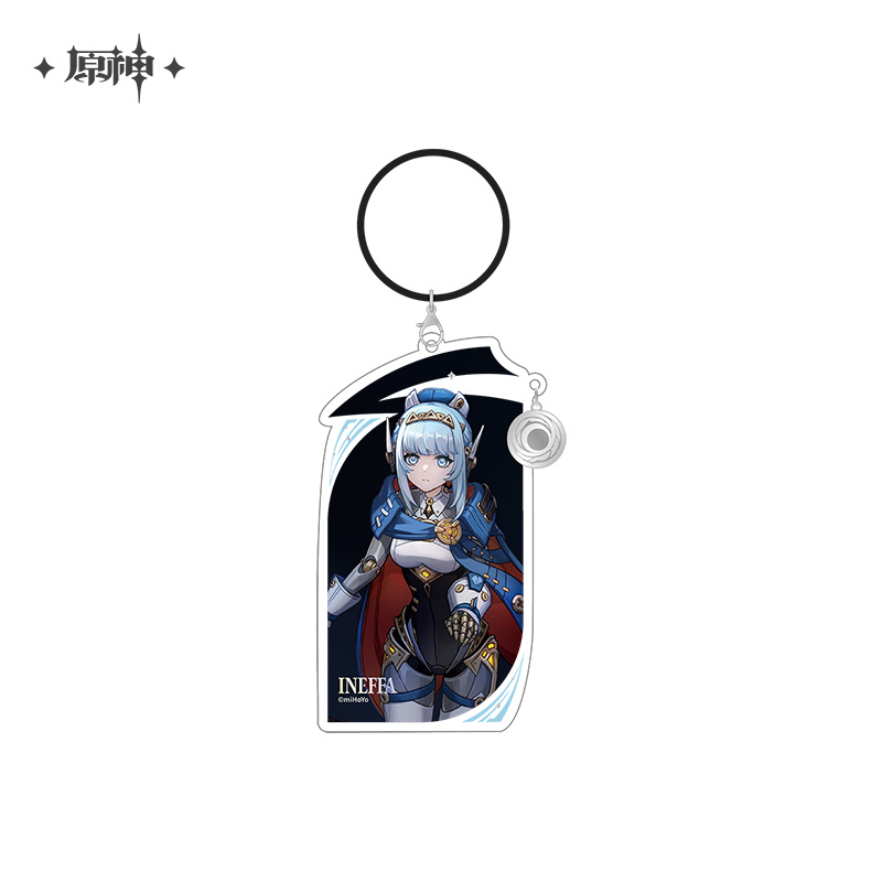 Pre-Order Genshin Impact - Song of the Welkin Moon Theme Series Acrylic Hangable Stand