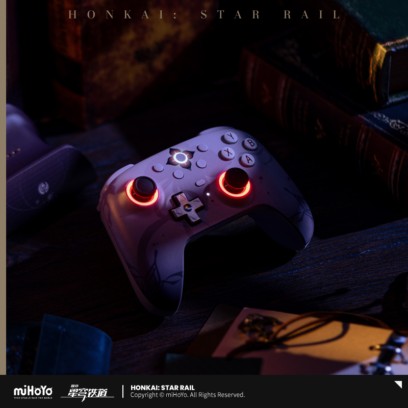 Pre-OrderHonkai: Star Rail - 8BitDo Evernight Wireless Game Controller