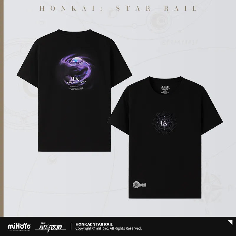 Honkai: Star Rail - Fable of Stars Series T-shirt