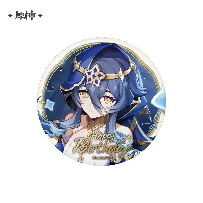Genshin Impact - Day of Destiny Series Badge Vol.2
