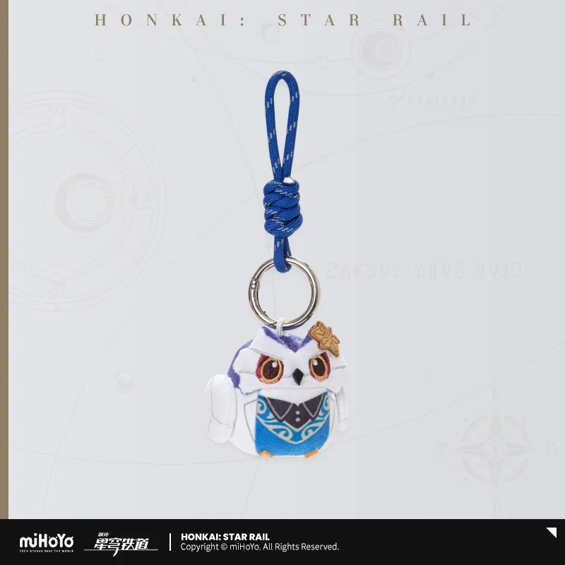 Pre-Order Honkai: Star Rail - Owlbert¡¯s Reception Room Series Plushie