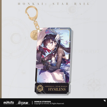 Honkai: Star Rail - Standing Design Series Character Keychain - The Nihility