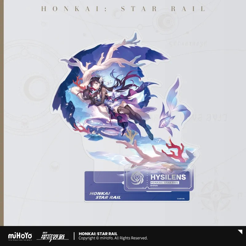 Honkai: Star Rail - Standing Design Series Character Acrylic Standee - The Nihility