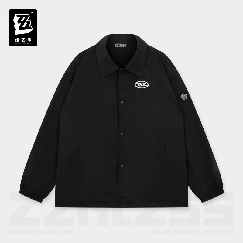 Zenless Zone Zero - 3Z STUDIO 2025SS Series Lightweight Coach Jacket