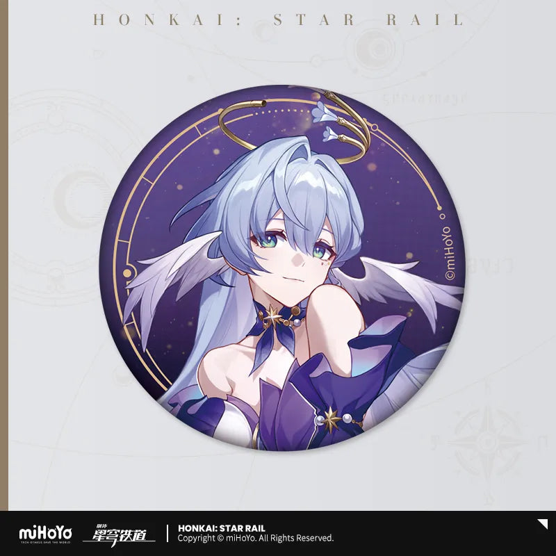 Honkai: Star Rail - All-Stars Invite Series Badge