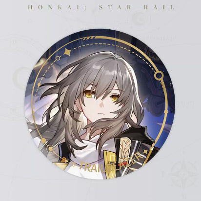 Honkai: Star Rail - Standing Design Series Character Badge - The Destruction