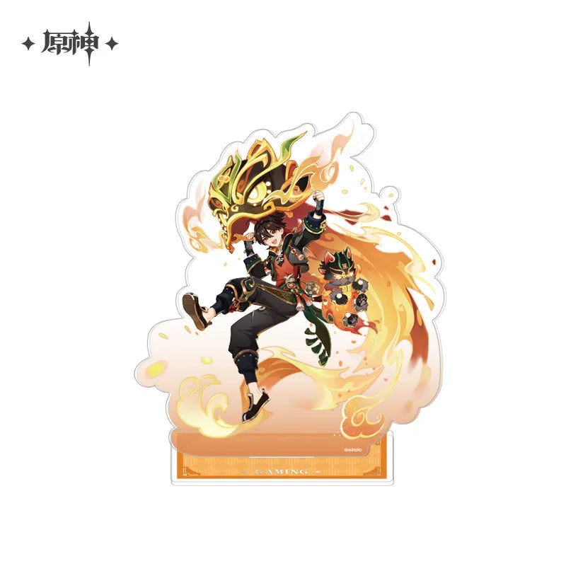 Genshin Impact - Wish Series Character Acrylic Standee
