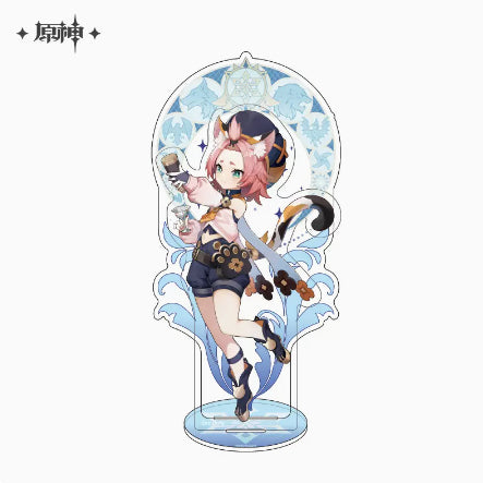 Genshin Impact Mondstadt Character Acrylic Standees