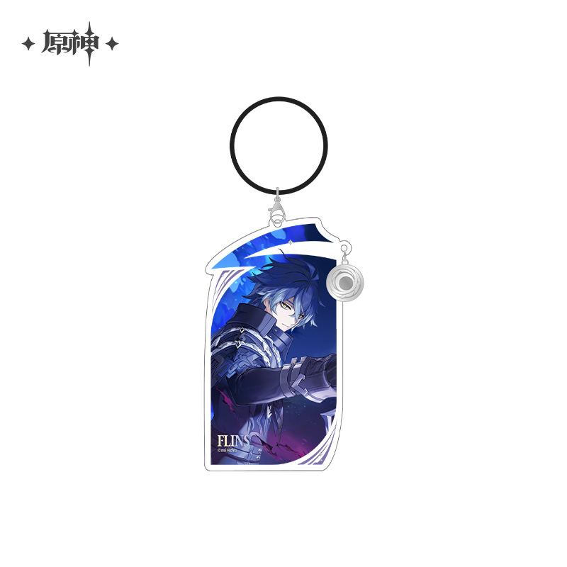 Pre-Order Genshin Impact - Themed Series Acrylic Keychain Stand
