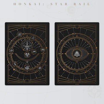 Honkai: Star Rail - Penacony Cutting Mat