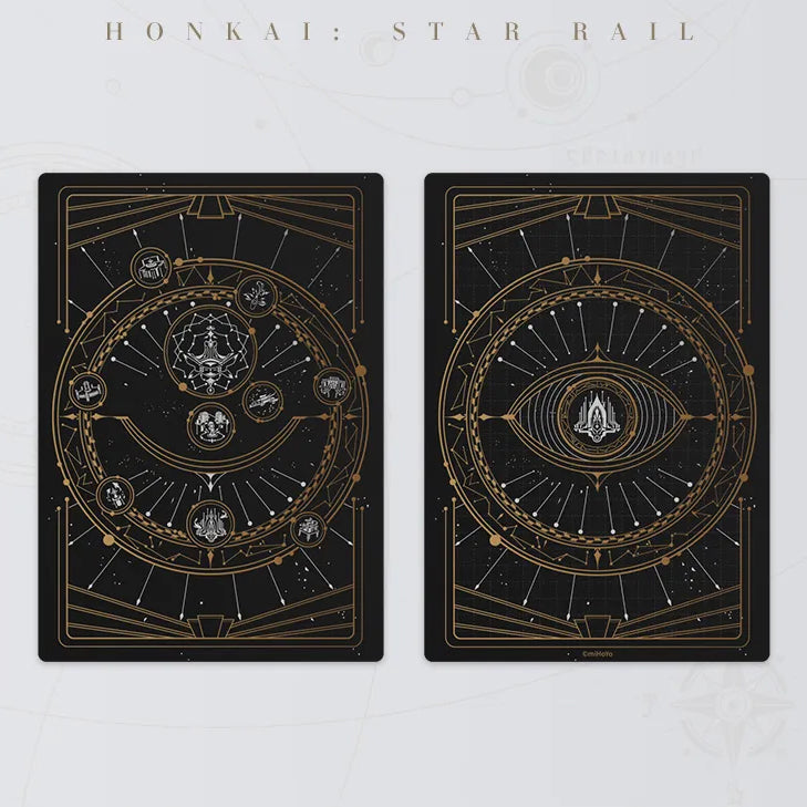 Honkai: Star Rail - Penacony Cutting Mat