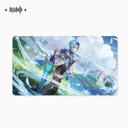 Genshin Impact - Theme Series Mouse Pad