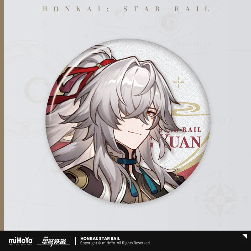 Honkai: Star Rail - Express Travel Series Badge