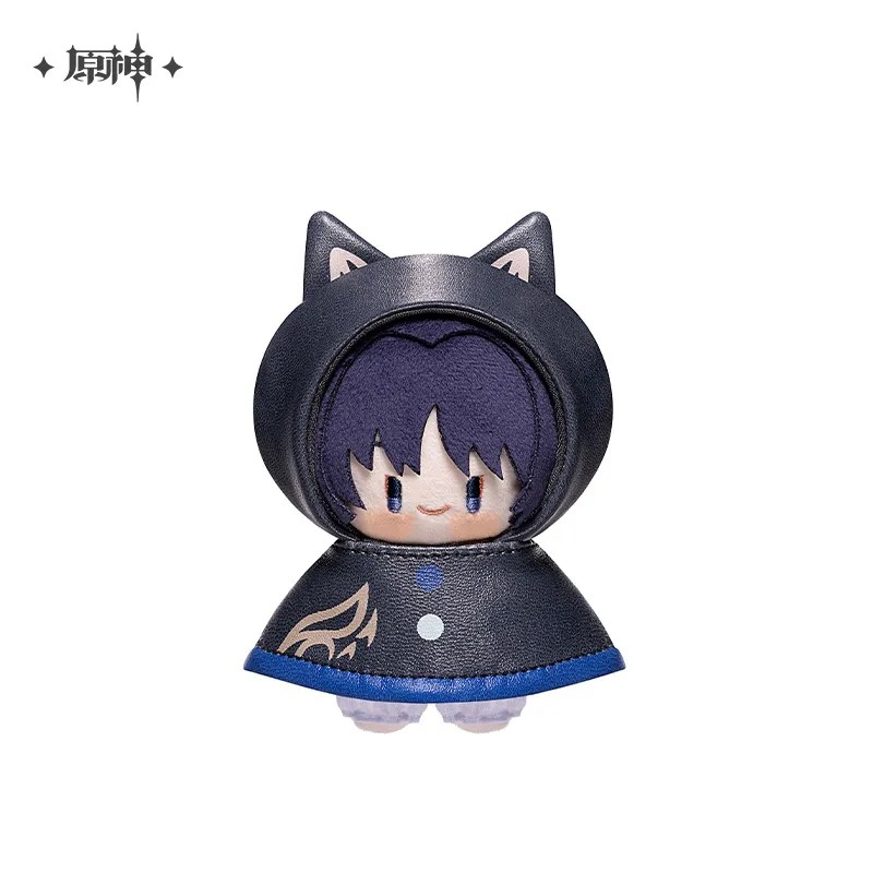Pre-Order Genshin Impact - Fun in the Rain Series Hangable Plushie