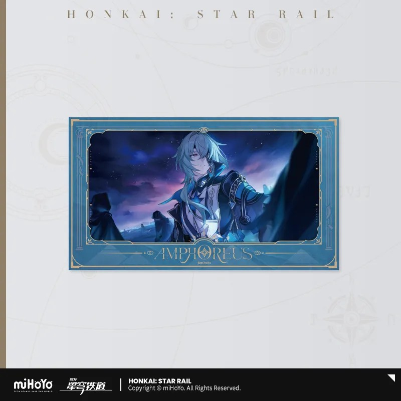 Pre-Order Honkai: Star Rail - The Memories We Share Series Film Card