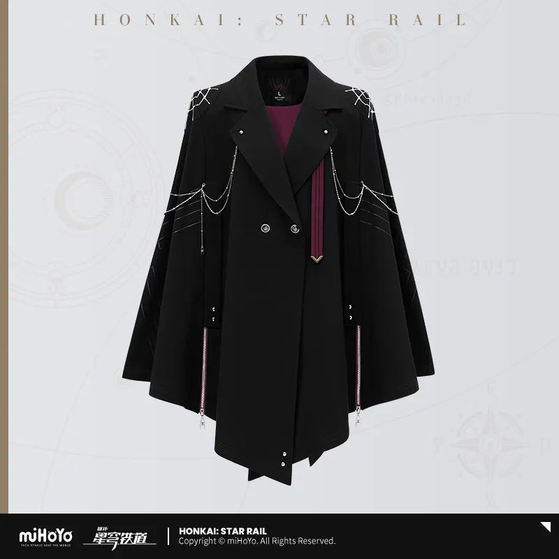 Honkai: Star Rail - Kafka Impression Cape