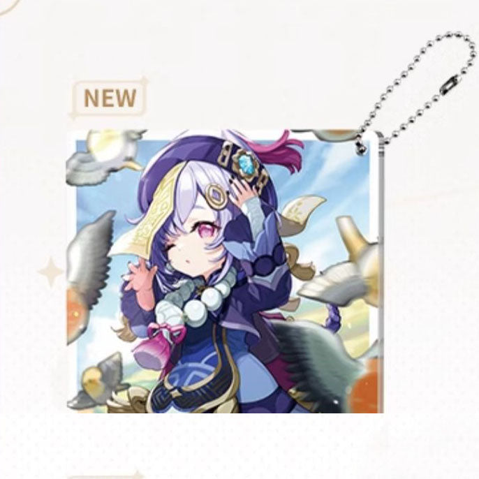 Genshin Impact - Day of Destiny Series Acrylic Coaster