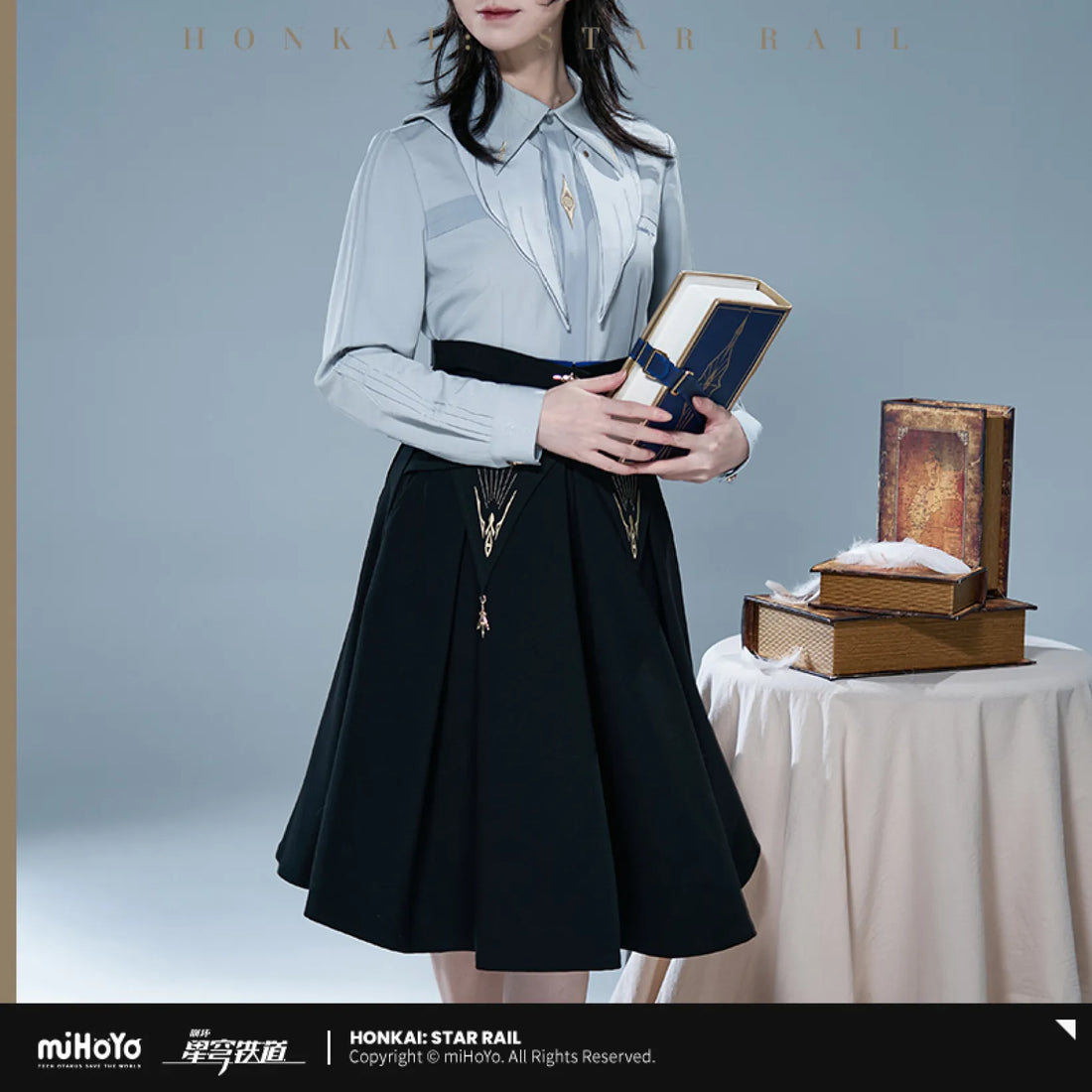 Pre-Order Honkai: Star Rail - Sunday Impression Skirt