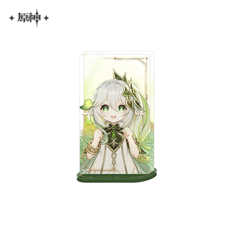 Genshin Impact - Character PV Quicksand Acrylic Standees