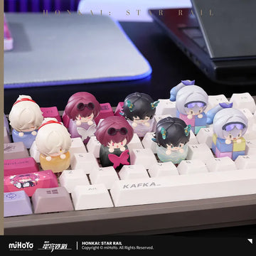 Honkai: Star Rail - Fingertip Keycap Vol.1
