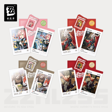 Pre-Order Zenless Zone Zero - HB2U Series Happy Birthday Commemorative Set Vol.2