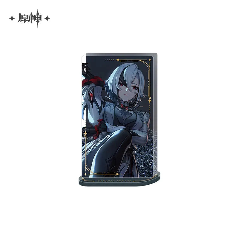 Genshin Impact - Character PV Quicksand Acrylic Standees
