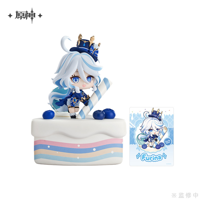 Pre-Order Genshin Impact ¨C Wondrous Travels Series Chibi Figure
