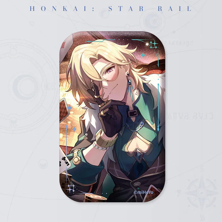 Honkai: Star Rail - Light Cone Series Badge