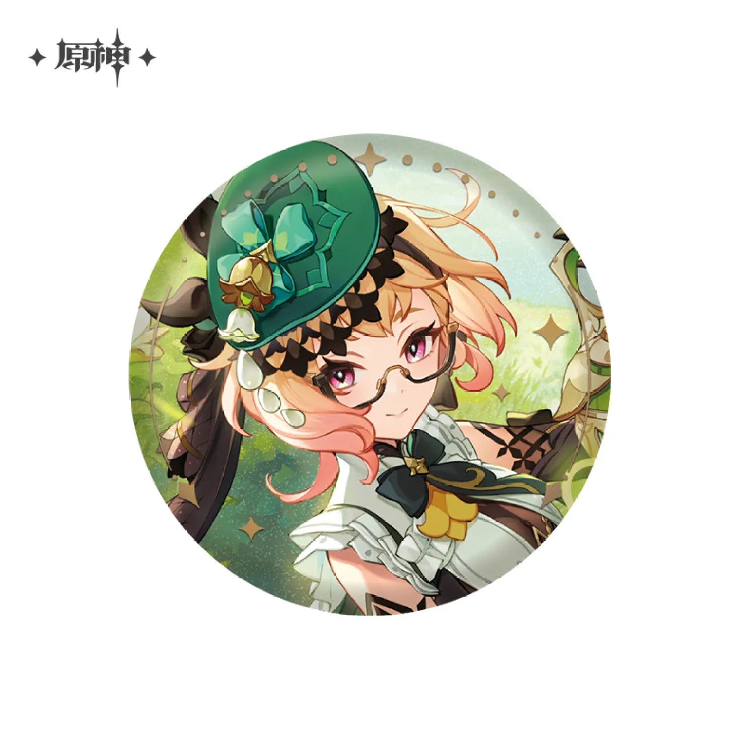 Genshin Impact - Anecdotes Character Badges
