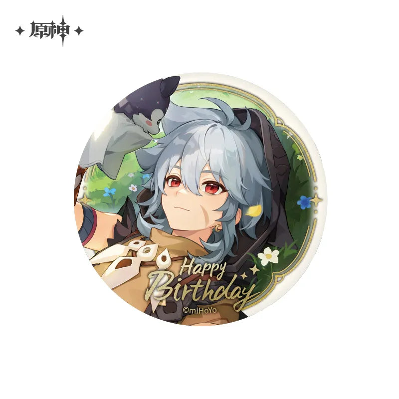 Genshin Impact - Day of Destiny Series Badge Vol.2