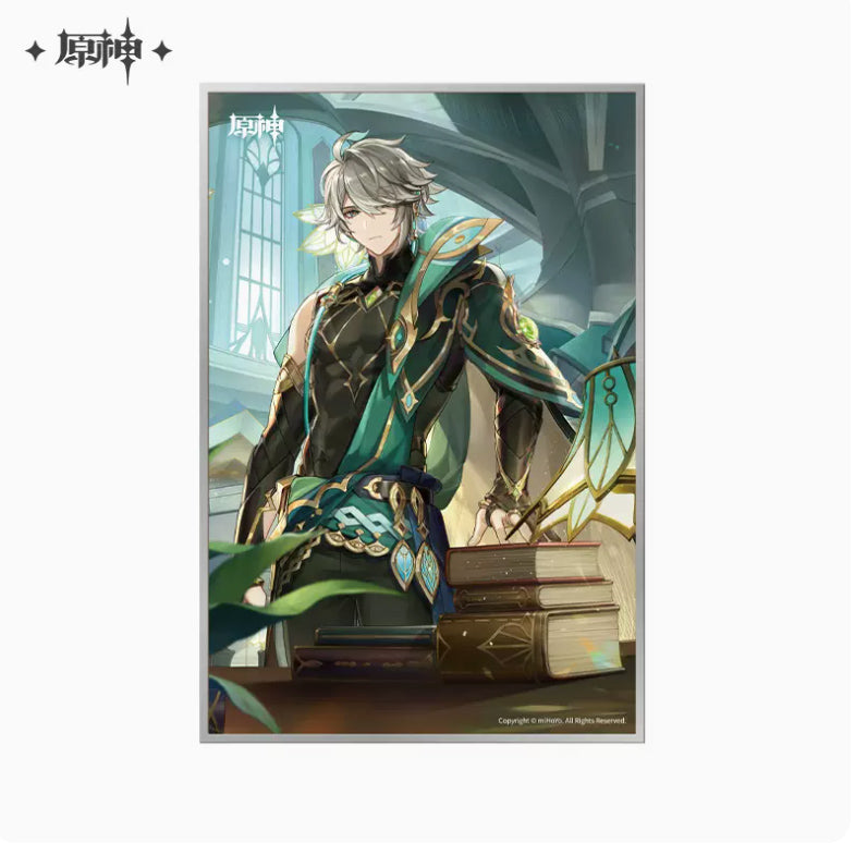 Genshin Impact - Theme Series Shikishi