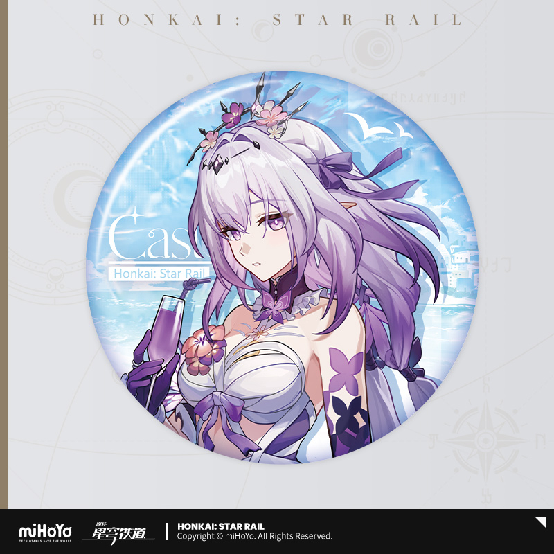 Pre-Order Honkai: Star Rail - Fruity Summer Series Badge