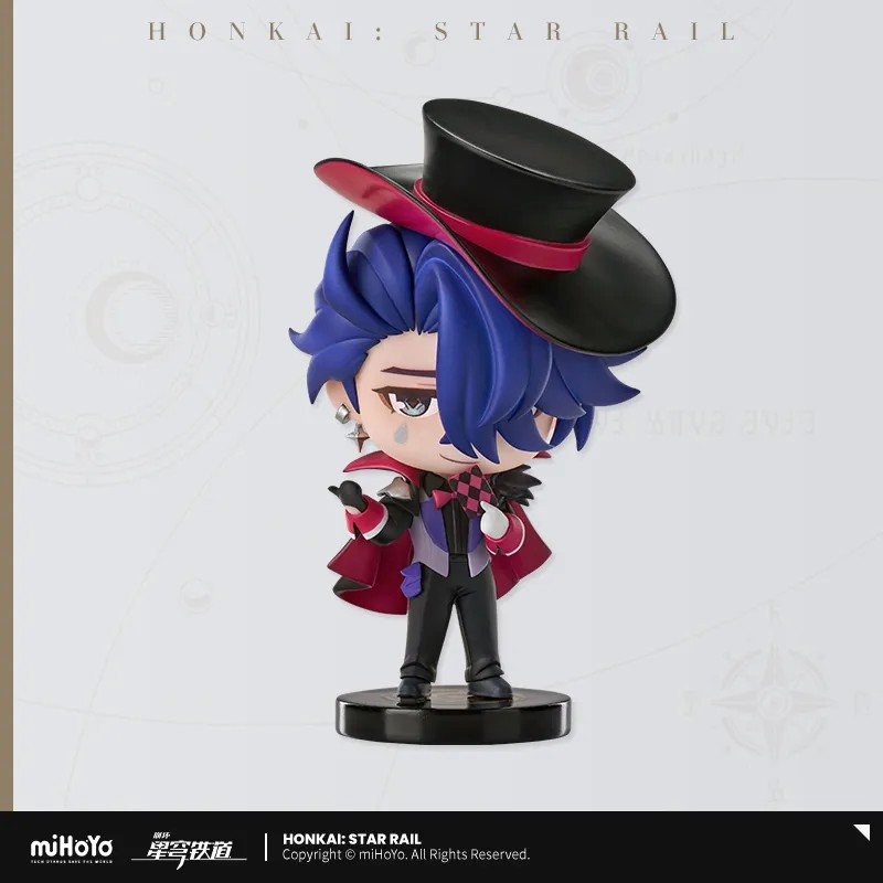 Pre-Order Honkai: Star Rail - Nameless Medal Capsule Toy Figure