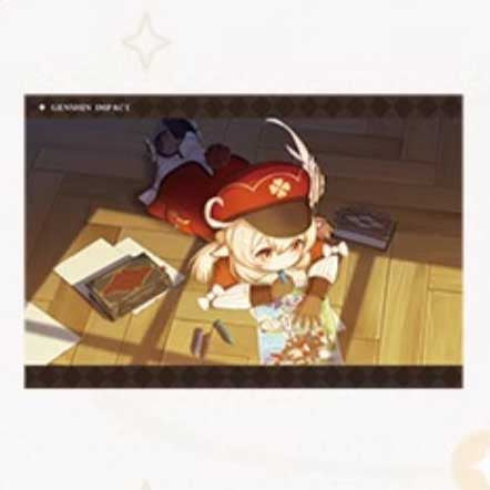 Genshin Impact - Character PV Photos / Album