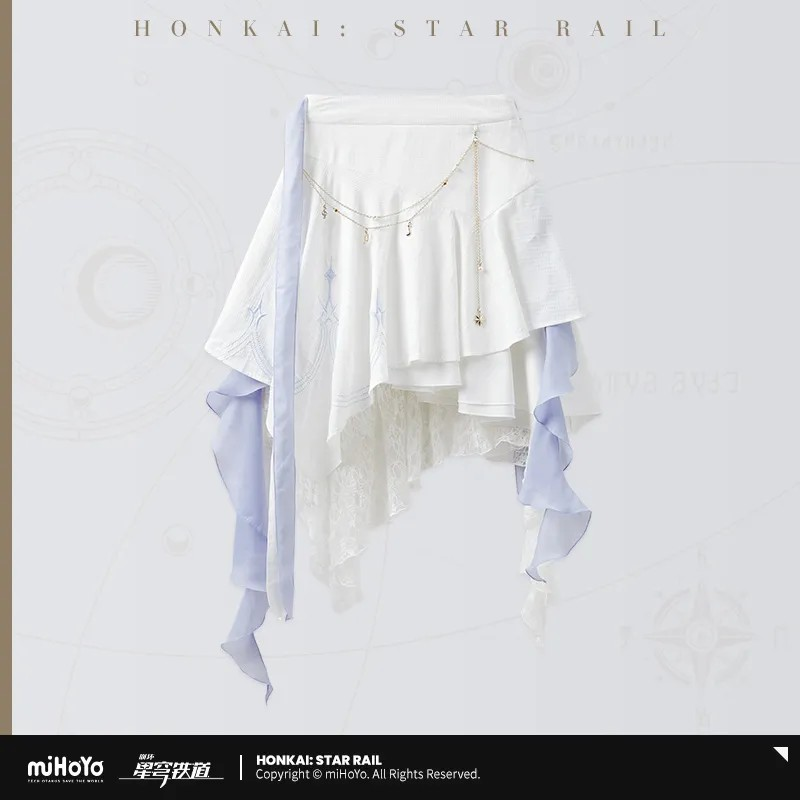 Pre-Order Honkai: Star Rail- Robin Impression Skirt