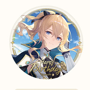 Genshin Impact - Day of Destiny Series Badge