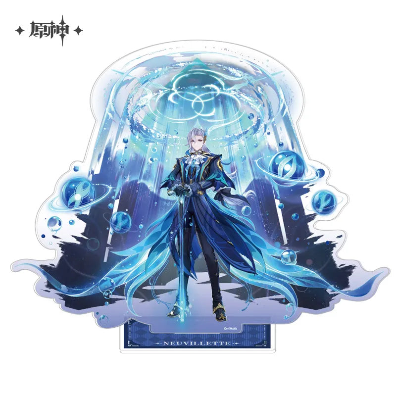 Genshin Impact - Wish Series Character Acrylic Standee