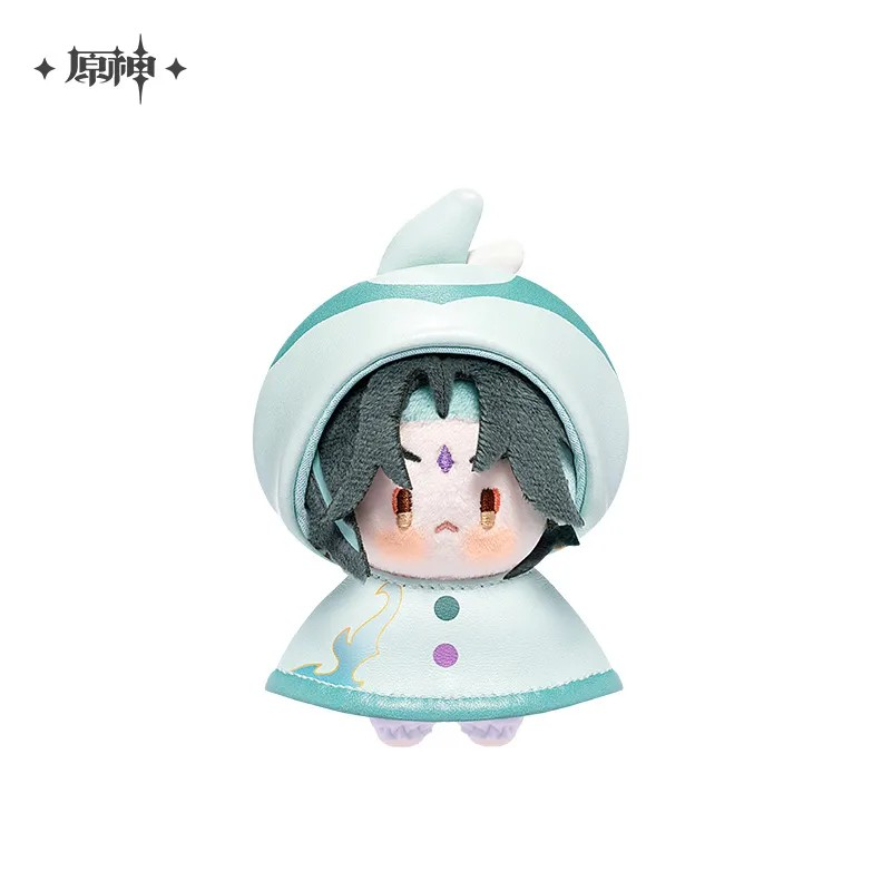 Pre-Order Genshin Impact - Fun in the Rain Series Hangable Plushie