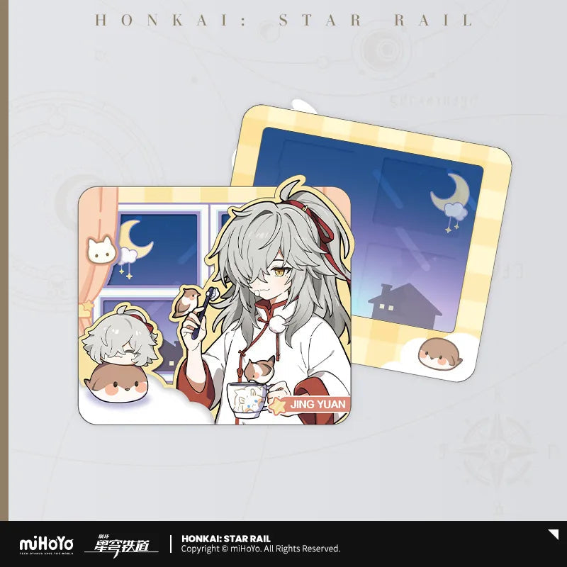 Pre-Order Honkai: Star Rail - Boys' Dormitory Series Collection Card