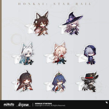 Honkai: Star Rail - Owlbert¡¯s Reception Room Series Acrylic Standee